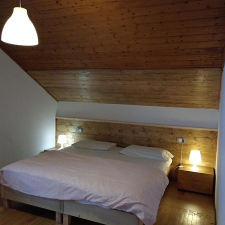 La Casa Duron Apartment Campitello di Fassa Exterior foto