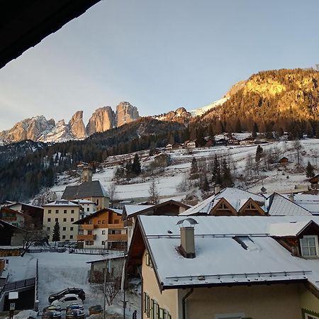 La Casa Duron Apartment Campitello di Fassa Exterior foto