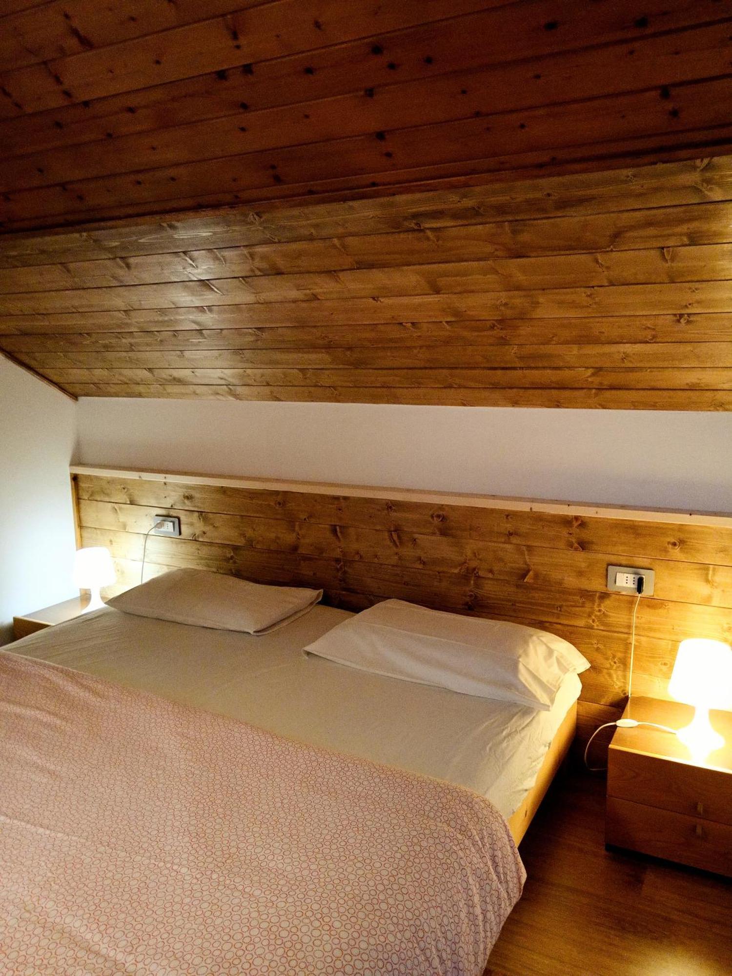 La Casa Duron Apartment Campitello di Fassa Exterior foto
