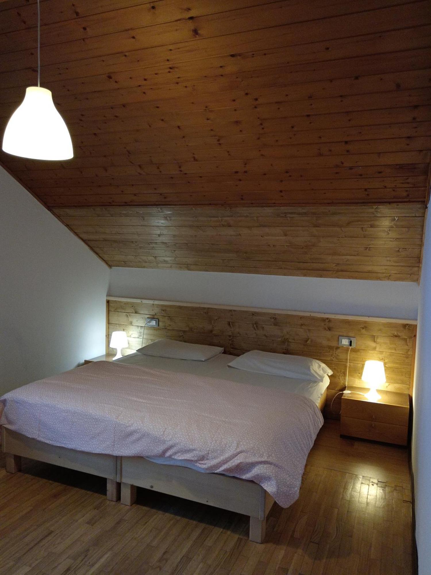 La Casa Duron Apartment Campitello di Fassa Exterior foto