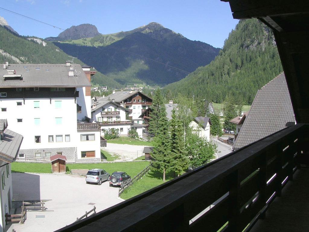 La Casa Duron Apartment Campitello di Fassa Exterior foto
