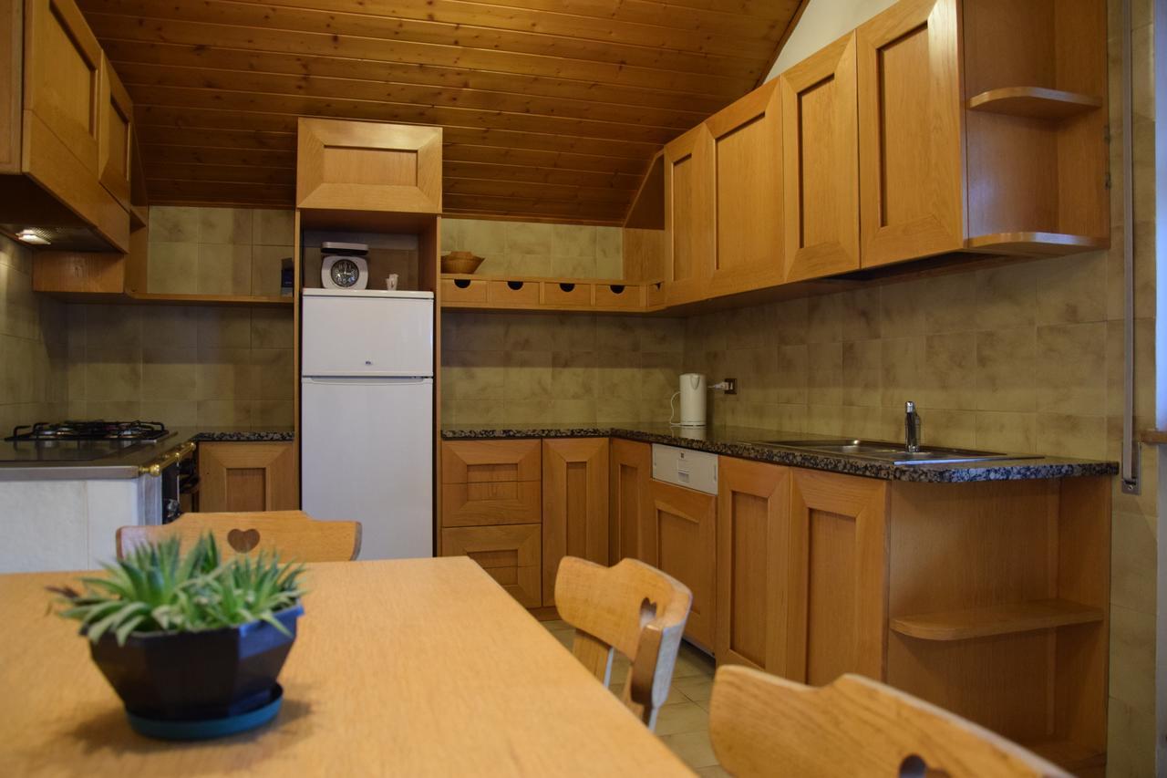 La Casa Duron Apartment Campitello di Fassa Exterior foto
