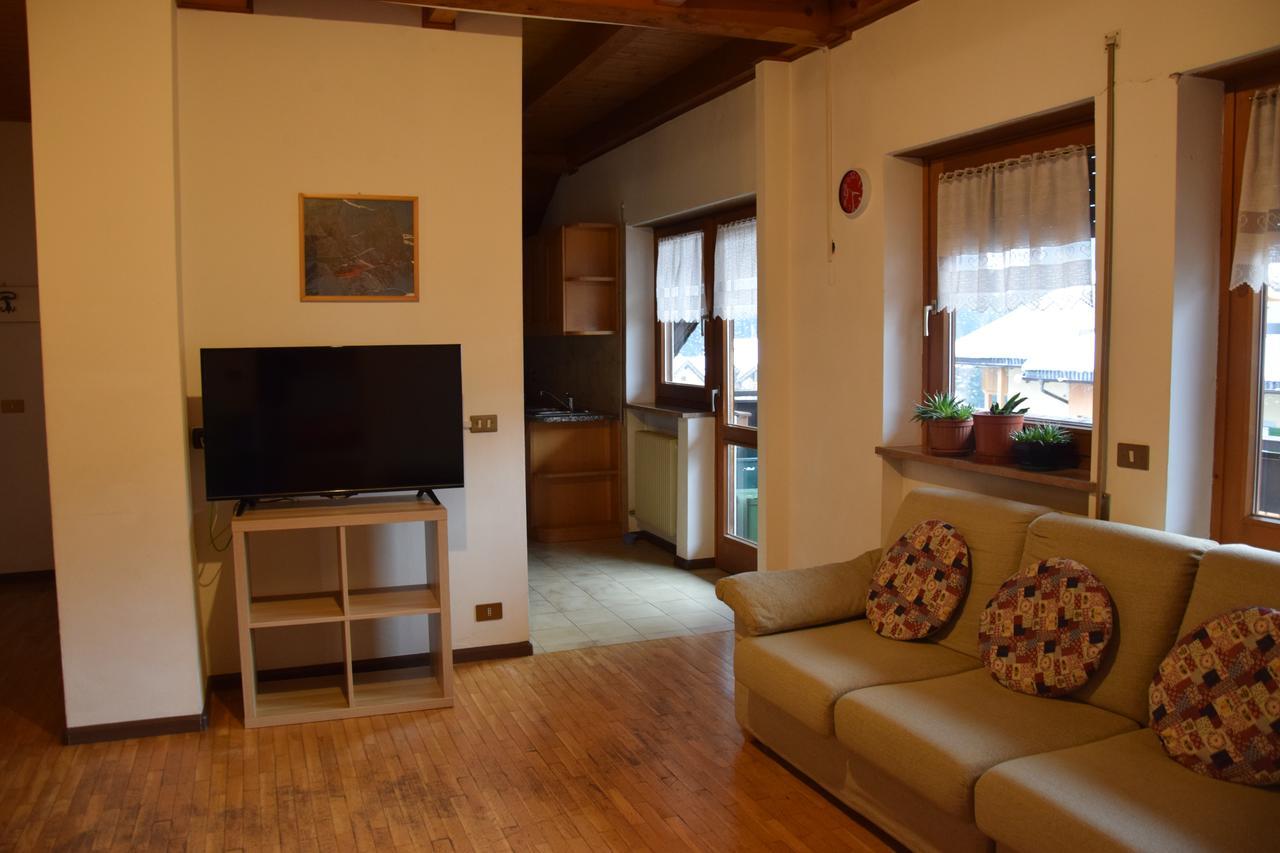 La Casa Duron Apartment Campitello di Fassa Exterior foto