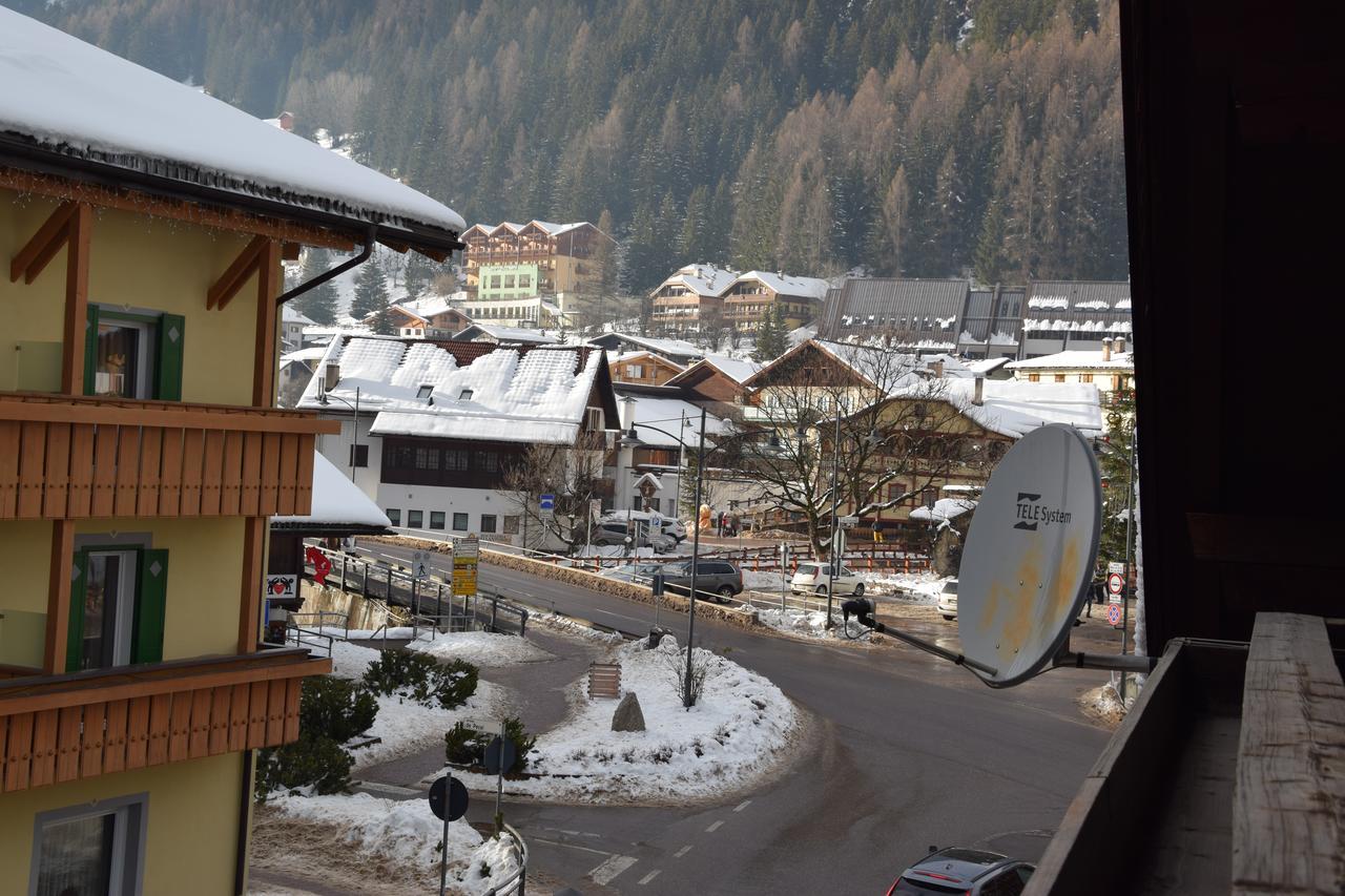 La Casa Duron Apartment Campitello di Fassa Exterior foto