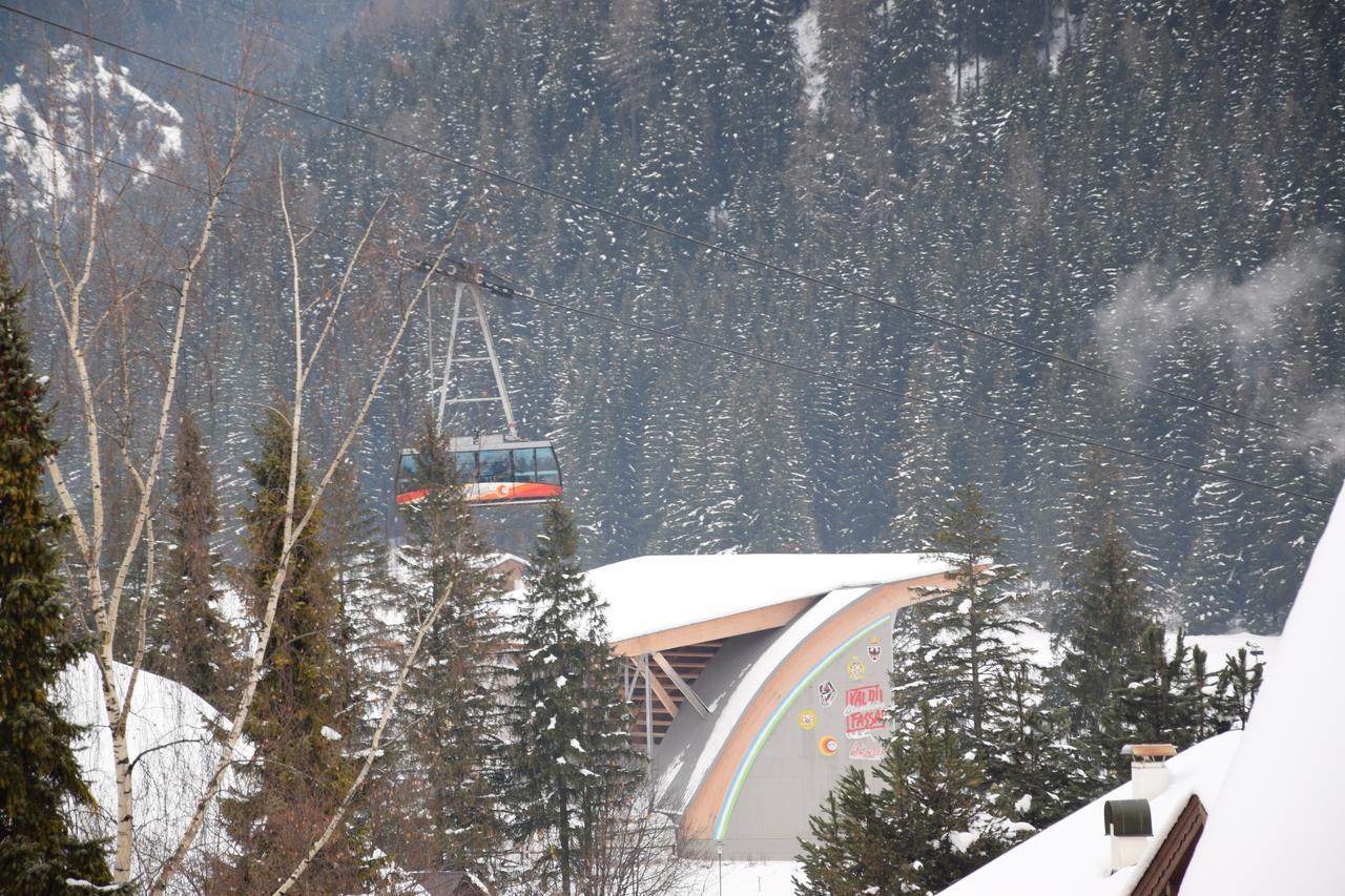 La Casa Duron Apartment Campitello di Fassa Exterior foto