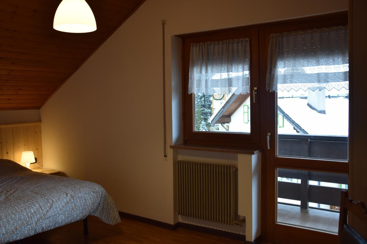 La Casa Duron Apartment Campitello di Fassa Exterior foto