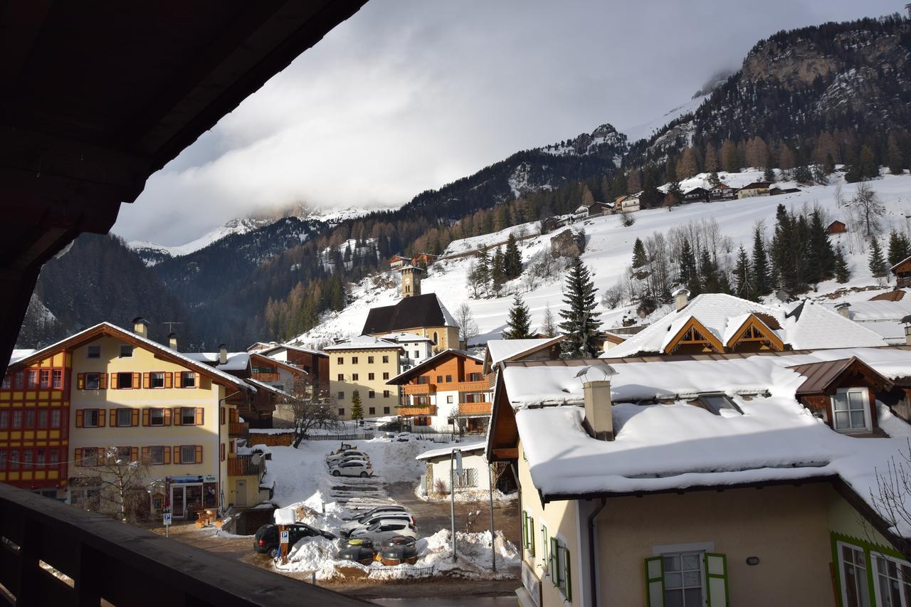 La Casa Duron Apartment Campitello di Fassa Exterior foto